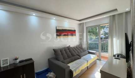 Apartamento com 3 Dormitórios 1 vaga no Jardim Marajoara