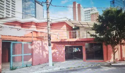 Excelente Sobrado Comercial (ou Residencial) com 300m2 próximo ao Shopping Morumbi