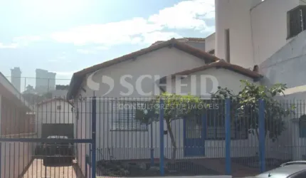 Casa com ótimo terreno para venda Jardim Aeroporto Campo Belo