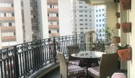 Excelente Apto. 4 Dorms, 4 Suites, 6 Vagas!!!!!!