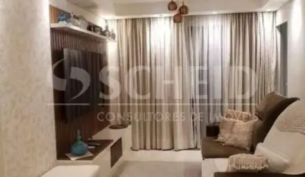 Apartamento com 01quarto, 67 m² à venda em Vila Mascote