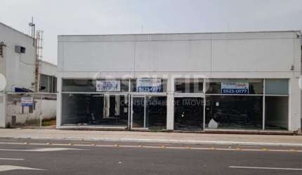 ÓTIMO IMÓVEL COMWERCIAL 1.400 M² DE TERRENO E 510 M²  DE AREA CONSTRUIDA BEM LOCALIZADO