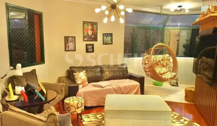 Apartamento 4 quartos sendo  1 suite e 2 vagas no Jardim Marajoara.