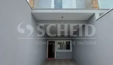 Excelente Sobrado - 105m2 - Entrega Prevista Jun/22