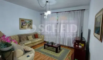 SOBRADO 3 DORMITÓRIOS (1 SUÍTE), 2 VAGAS EM ÓTIMA LOCALIZAÇÃO