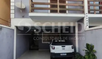 Sobrado a venda 200 m2, 3 quartos e 4 vagas - Jd Sabará