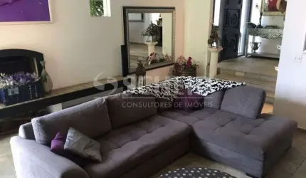 Casa à venda com 5 dormitórios no jardim marajoara!