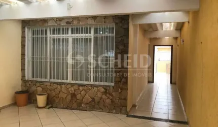Sobrado com 3 pavimentos, 3 dormitórios e 2 vagas à venda na Vila Mascote