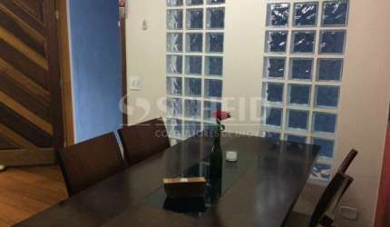 Sobrado 2 suítes com sacada 134m² - 3 Vagas - Região Campo belo!
