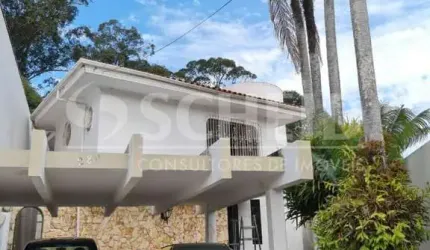 SOBRADO NO JARDIM BELGICA - 4 DORMS - 2 SUITES  - 6 VAGAS - PISCINA - BOLSÃO RESIDENCIAL