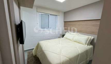 Apartamento 2 dormitórios 1 suíte 1 vaga + varanda
