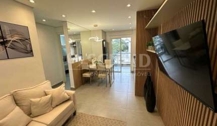 Apartamento a Venda 2 dormitórios 1 suíte 1 vaga + varanda