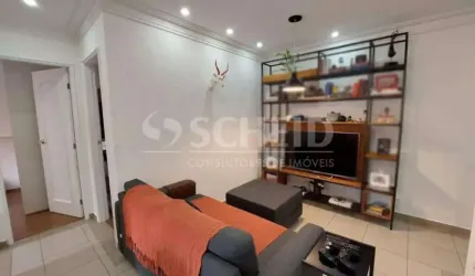 Apartamento com 2 dormitórios à venda, 56 m² por R$ 475.000,00 - Vila Mascote- São Paulo/SP