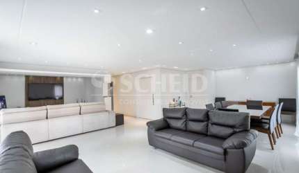 Apartamento a venda na Vila Mascote, 3 suítes 3 vagas