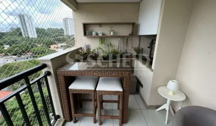 Apartamento a venda no Alto da boa vista , com 155m² , 3 quartos sendo 3 suítes, sacada gourmet.,