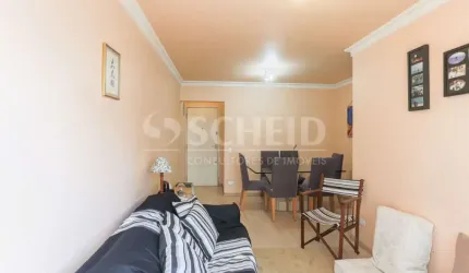 Venda de Apartamento - 2 Dormitórios  com banheira - Condomínio Mediterraneo