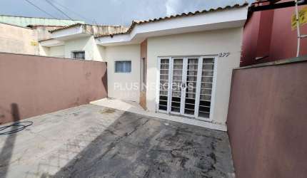 Casa Térrea Isolada à Venda – 3 Quartos, Segurança 24h, no Bairro Vila Amato – Oportunidade Imperdí