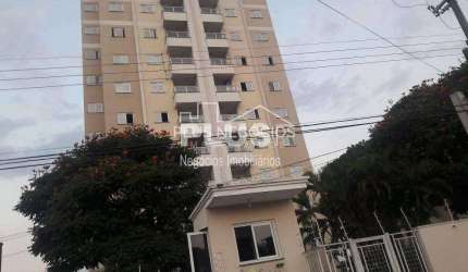 Apartamento com 3 dorms, Jardim Refúgio, Sorocaba - R$ 400 mil, Cod: 35426