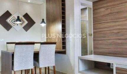 Apartamento com 2 dorms, Vila Rica, Sorocaba - R$ 265 mil, Cod: 9671
