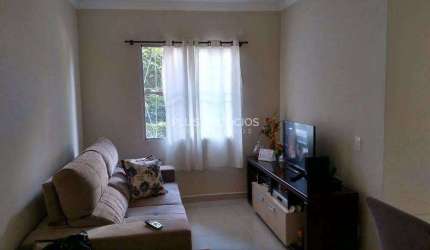 Apartamento com 2 dorms, Jardim São Paulo, Sorocaba - R$ 220 mil, Cod: 34902