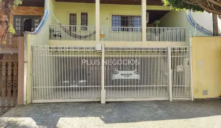 Casa com 3 dorms, Wanel Ville, Sorocaba - R$ 550 mil, Cod: 9368
