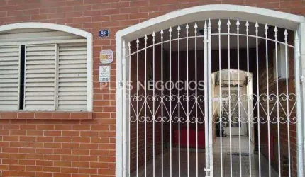 Casa com 3 dorms, Centro, Sorocaba - R$ 390 mil, Cod: 5954