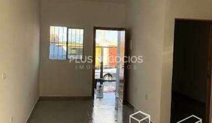 Casa com 2 dorms, Parque São Bento, Sorocaba - R$ 250 mil, Cod: 9596