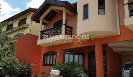 Casa com 4 dorms, Condomínio Ibiti do Paço, Sorocaba - R$ 1.2 mi, Cod: 4878