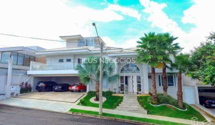 Casa de Condomínio com 4 dorms, Condomínio Villa dos Inglezes, Sorocaba - R$ 3.5 mi, Cod: 8361
