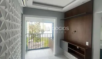 Apartamento com 2 dorms, Fit Campolim, Sorocaba - R$ 505 mil, Cod: 220178