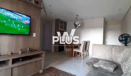 Apartamento com 3 dorms, Nature Residencial Clube, Sorocaba - R$ 555 mil, Cod: 219386