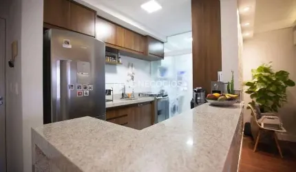 ###Oportunidade### Apartamento a venda, Winner Planeta, completo, andar alto, maravilhoso, pronto p