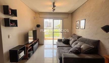 Apartamento com 3 dorms, Edificio Plaza Madrid Campolim, Sorocaba - R$ 680 mil, Cod: 217259