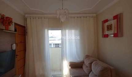 Apartamento com 2 dorms, Parque Santos Dumont, Votorantim - R$ 286 mil, Cod: 218564