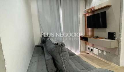 Apartamento à Venda no JR Campolim: 2 Dormitórios, Sendo 1 Suíte e 77m² de Área Útil – Infraestrutu
