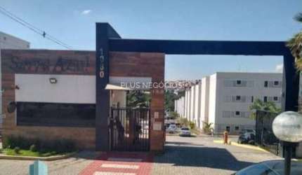 Apartamento com 2 dorms, Caguassu, Sorocaba - R$ 186 mil, Cod: 219064