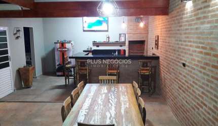Casa com 3 dorms, Jardim Piazza di Roma, Sorocaba - R$ 730 mil, Cod: 220148