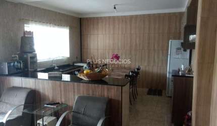 Casa com 3 dorms, Vila Aldo Damini, Votorantim - R$ 530 mil, Cod: 219502
