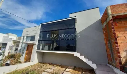 Casa de Condomínio com 3 dorms, Horto Florestal, Sorocaba - R$ 550 mil, Cod: 219086