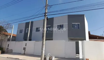 Casa com 2 dorms, Jardim Wanel Ville V, Sorocaba - R$ 250 mil, Cod: 219867