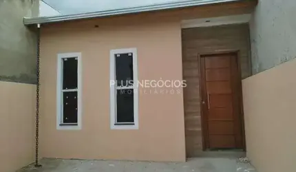 Casa com 2 dorms, Parque São Bento, Sorocaba - R$ 285 mil, Cod: 219545