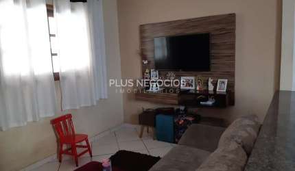 Casa com 2 dorms, Jardim Santa Esmeralda, Sorocaba - R$ 300 mil, Cod: 218591