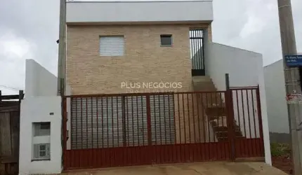 Casa com 3 dorms, Jardim Topázio, Sorocaba - R$ 360 mil, Cod: 218089