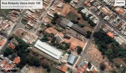 Terreno de 1875m² em Sorocaba/SP, aclive suave, acesso asfaltado, água e luz ligados. Zona residenc