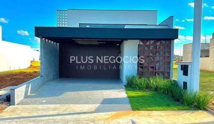 Casa à Venda no Residencial Villagio Wanel – Sorocaba: 3 Dormitórios, 1 Suíte, Amplo Quintal e Acab