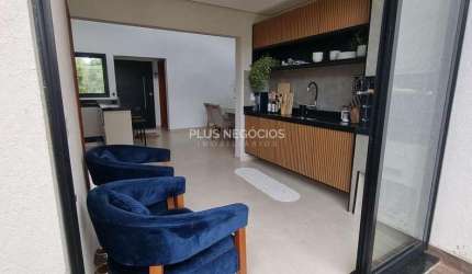 Casa de Condomínio com 3 dorms, Condomínio Terras de São Francisco, Sorocaba - R$ 990 mil, Cod: 219