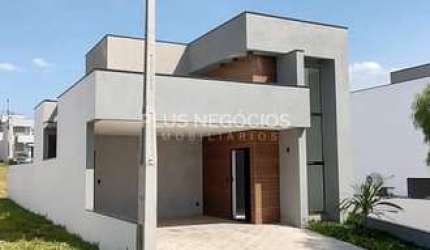 Casa de Condomínio com 3 dorms, Condomínio Reserva Ipanema, Sorocaba - R$ 812 mil, Cod: 220194