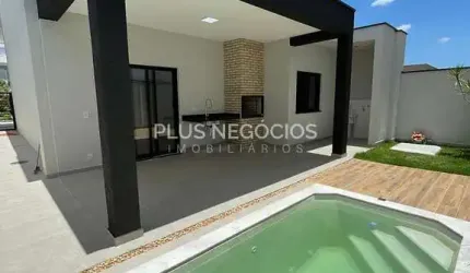 Casa de Condomínio com 3 dorms, Condomínio Campos do Conde, Sorocaba - R$ 1.02 mi, Cod: 218714