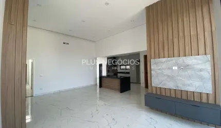 Casa Ibiti Reserva com 3 Suítes, completa de armários, Ofurô por Apenas R$1.490.000,00 - Excelente