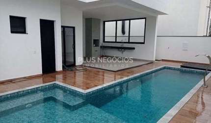 Casa de Condomínio com 3 dorms, Condomínio Alphaville Nova Esplanada I, Votorantim - R$ 2.06 mi, Co